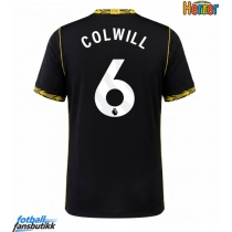 Chelsea Levi Colwill #6 Bortedrakt 2026-27 Kortermet